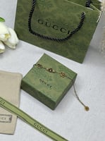 اسوارة GUCCI ذهبي
