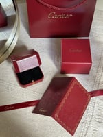 ملحقات Cartier الماستر سلسال