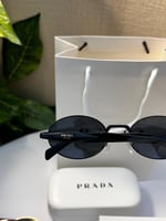 نظارة prada- ملون