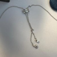 سلسال apm فضي - قلب