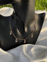 شوكر MESSIKA الأكثر طلباً ذهبي