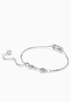 إسوارة سوارفيسكي فضي