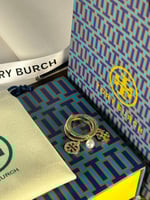 خاتم توري بورش ذهبي