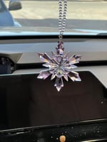 تعليقه سيارة سوارفيسكي وردي