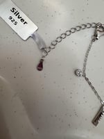 أسوارة فضه عيار 925