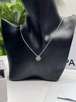 سلسال باندورا PANDORA فضي