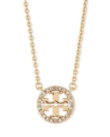 سلسال ميلر بافيه TORY BURCH معدن ذهبي