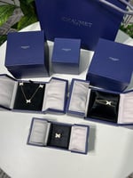 طقم شومية ذهبي ابيض