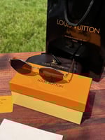 نظارة LOUIS VUITTON- إطار