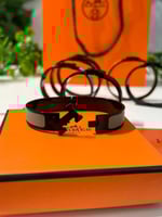 إسوارة هيرمس - رجالي - ملون