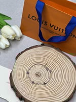 إسوارة LOUIS VUITTON معدن فضي