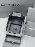 خاتم MESSIKA معدن ذهبي