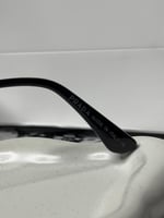 نظارة PRADA أطار -أسود