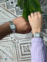 ساعة كارتيه الكبلز