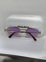 نظارة - MIU MIU تايقر