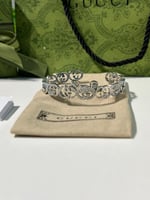 إسوارة + خاتم GUCCI