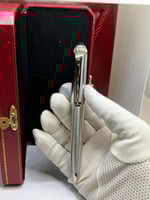 قلم حبر من مجموعة سانتوس دو كارتيه