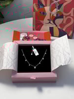 سلسال فضة عيار 925