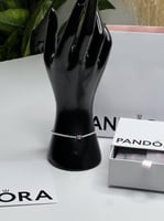 إسوارة باندورا - وردي