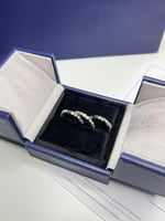 خاتم شوميه الأكثر مبيعاً فضي .