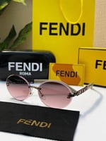 نظارة Fendi - ملون