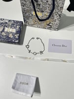 اسوارة ديور معدن فضي