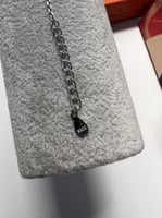 اسوارة العيون ملون فضة عيار 925