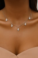 سلسال فضة عيار 925