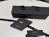 خاتم apm ذهبي