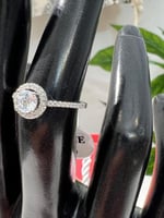 خاتم فضه عيار 925