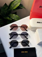 نظارة MIU MIU - ملون