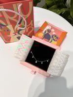 اسوارة فضه عيار 925