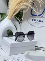 نظارة PRADA أطار -زيتي