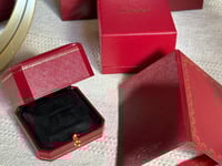 خاتم carter ذهبي - المسمار بدون فصوص