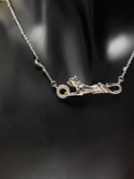 سلسال carter الماسي فضي