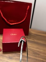 عقد جوست آن كلو carter - فضي