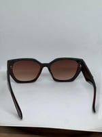 نظارة PRADA أطار - بني