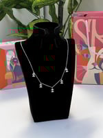 سلسال فضة عيار 925