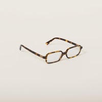 نظارة شفافه اطار تايقر - عدسة مستطيل