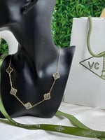 سلسال Van cleef فيروزي