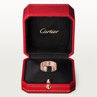 أسوارة + خاتم cartier مقاس 15 سم