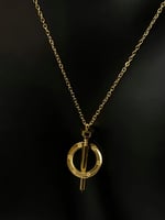 سلسال carter المسمار ذهبي