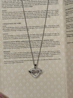 سلسال باندورا PANDORA فضي