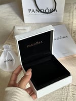 ملحقات PANDORA الماستر سلسال أو خاتم