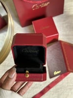 ملحقات Cartier الماستر الخاتم