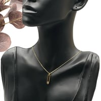 سلسال MESSIKA معدن ذهبي