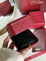 ملحقات Cartier الماستر الخاتم