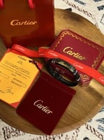 إسوارة carter - فضي