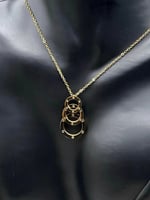 سلسال carter الثلاثي ذهبي