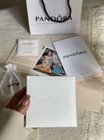 ملحقات PANDORA الماستر سلسال أو خاتم